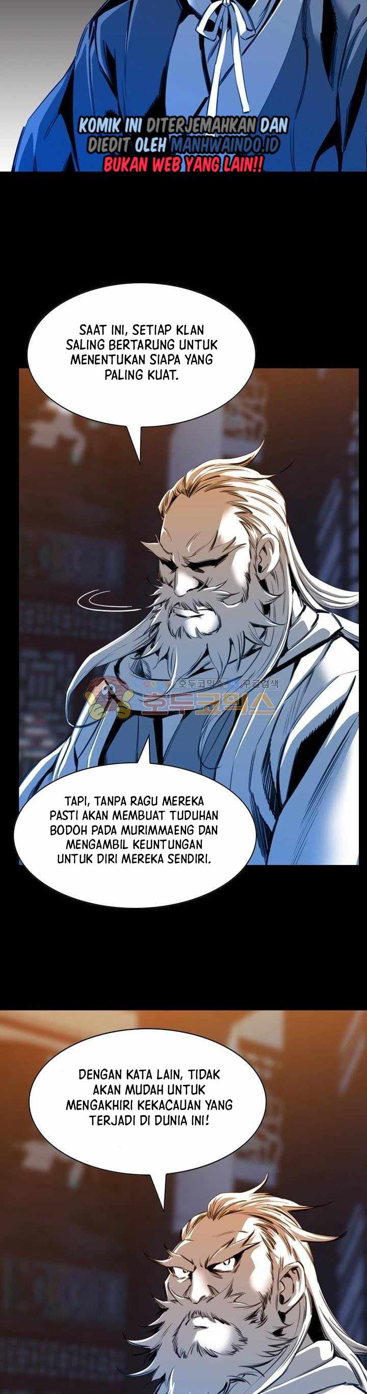 Way To Heaven chapter 22
