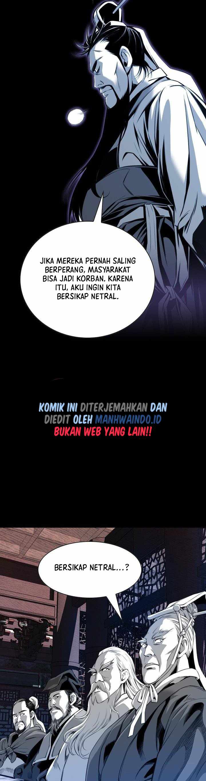 Way To Heaven chapter 22