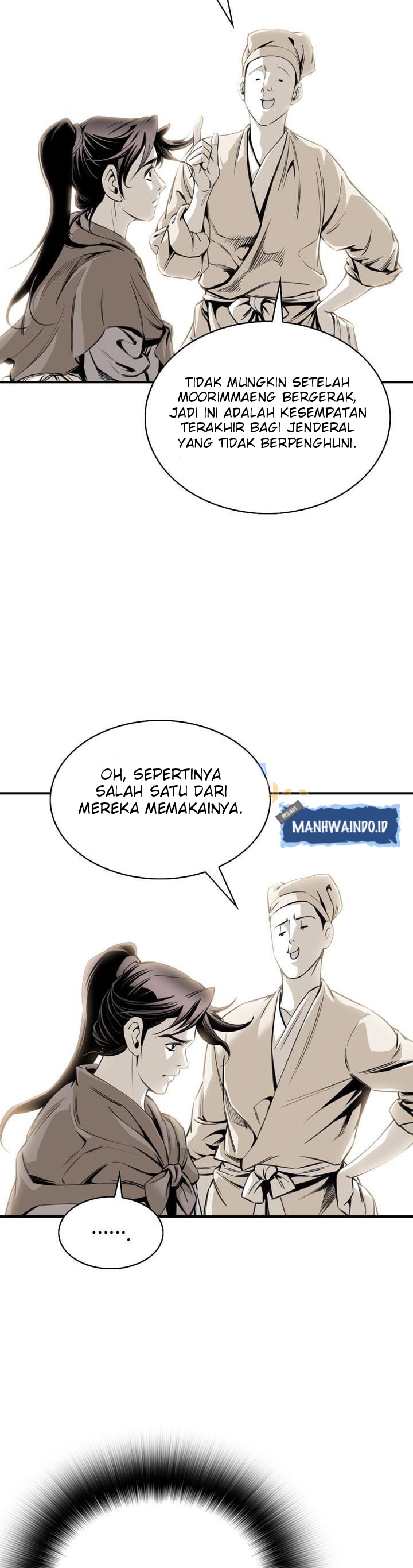 Way To Heaven Chapter 23 Bahasa Indonesia