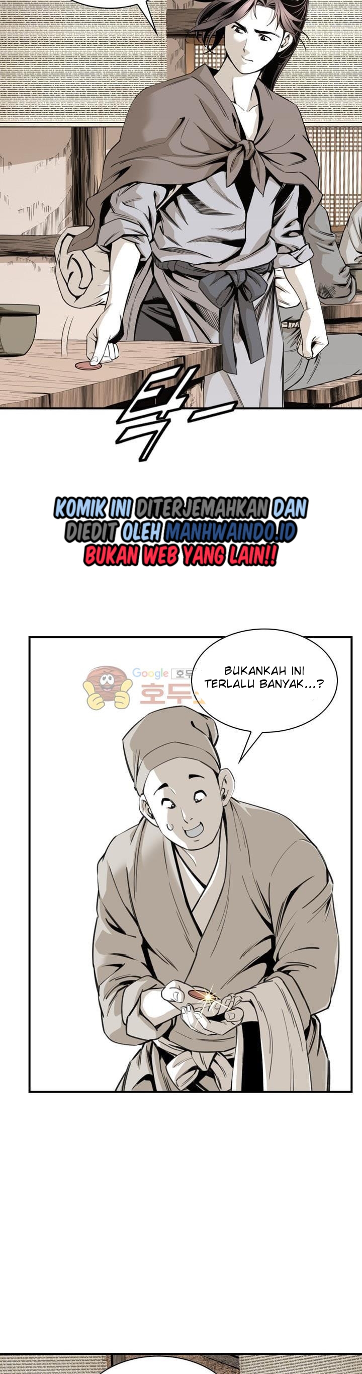 Way To Heaven Chapter 23 Bahasa Indonesia