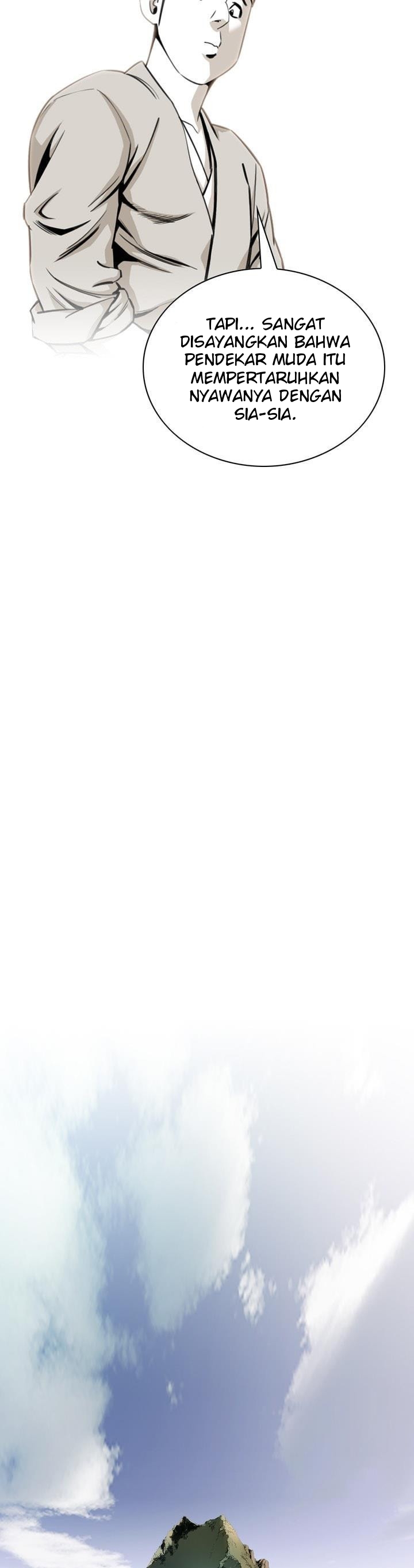 Way To Heaven Chapter 23 Bahasa Indonesia