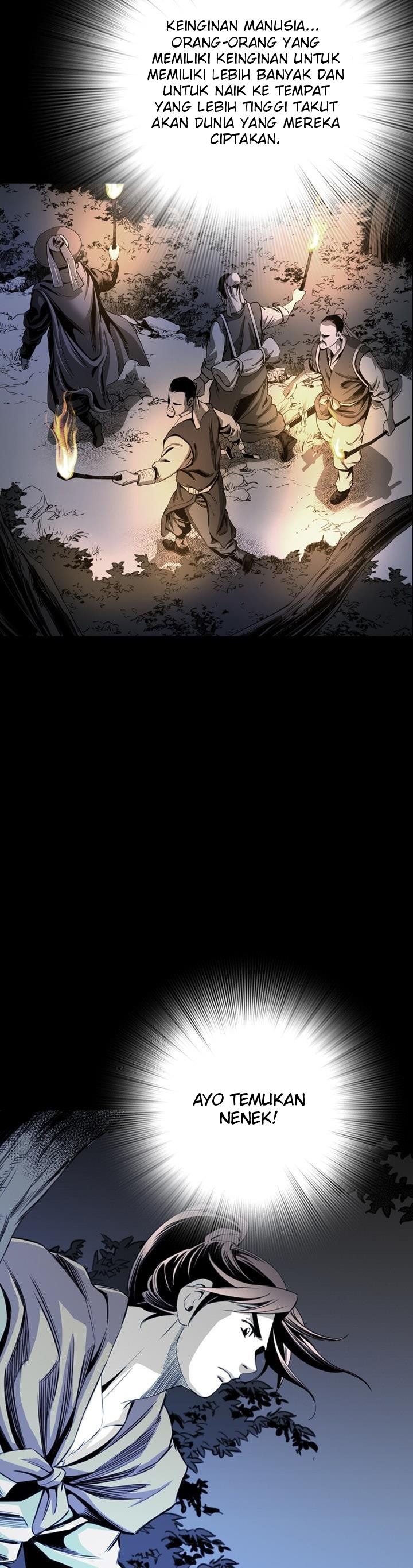 Way To Heaven Chapter 23 Bahasa Indonesia