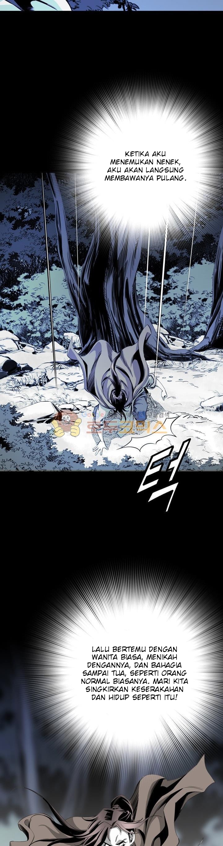 Way To Heaven Chapter 23 Bahasa Indonesia