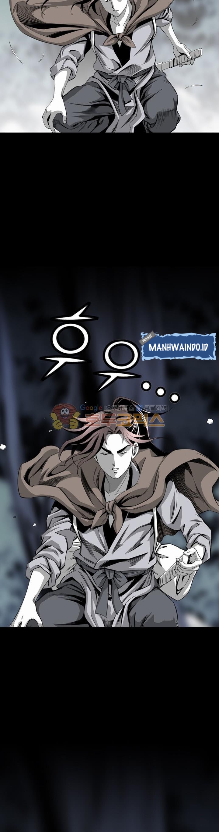 Way To Heaven Chapter 23 Bahasa Indonesia