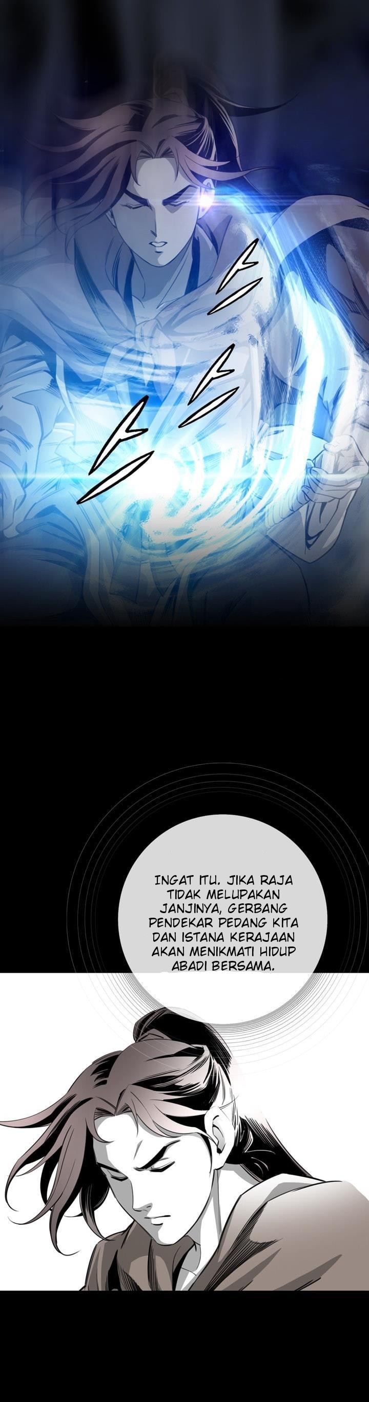 Way To Heaven Chapter 23 Bahasa Indonesia