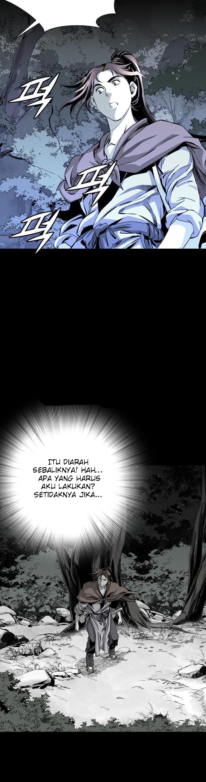 Way To Heaven Chapter 23 Bahasa Indonesia
