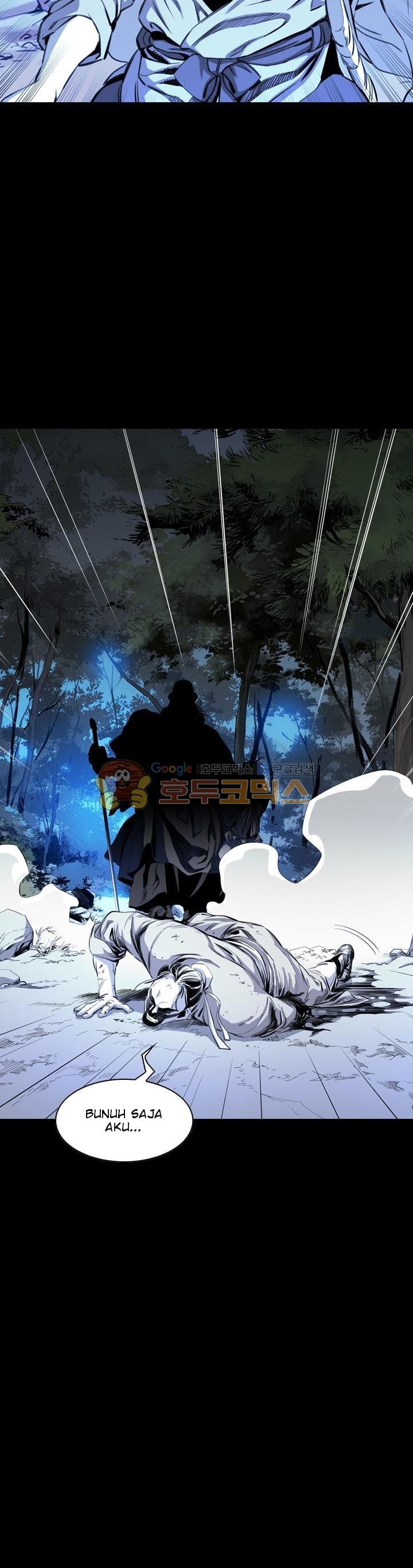 Way To Heaven Chapter 23 Bahasa Indonesia