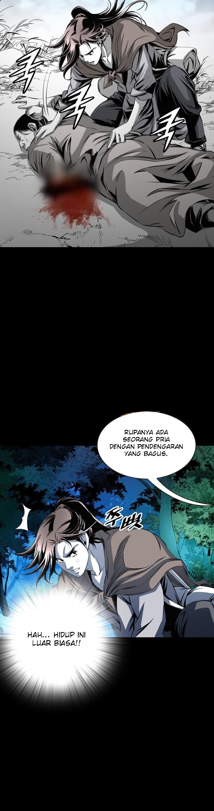 Way To Heaven Chapter 23 Bahasa Indonesia