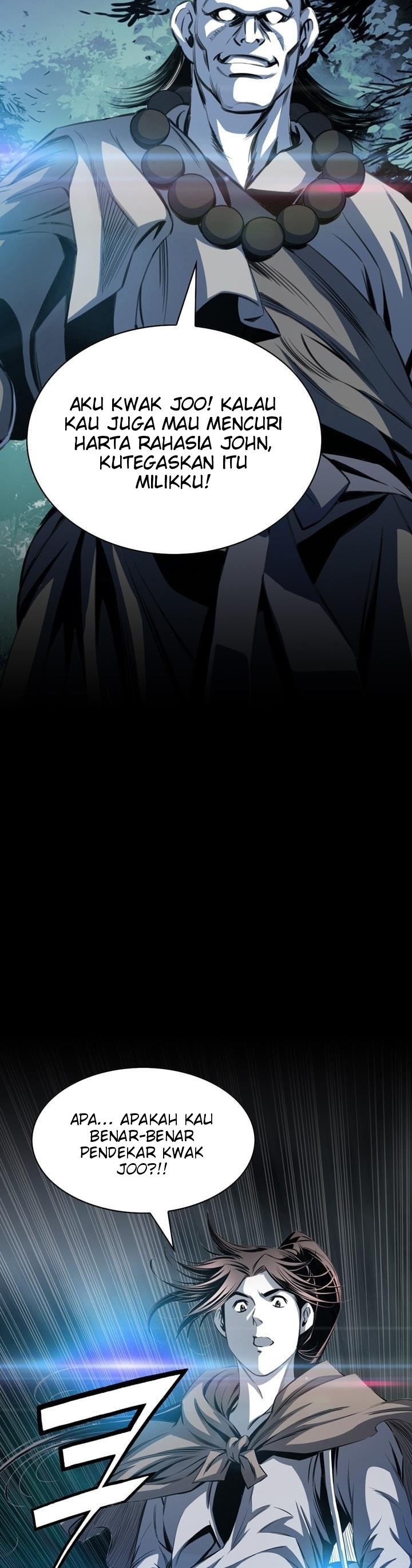 Way To Heaven Chapter 24 Bahasa Indonesia