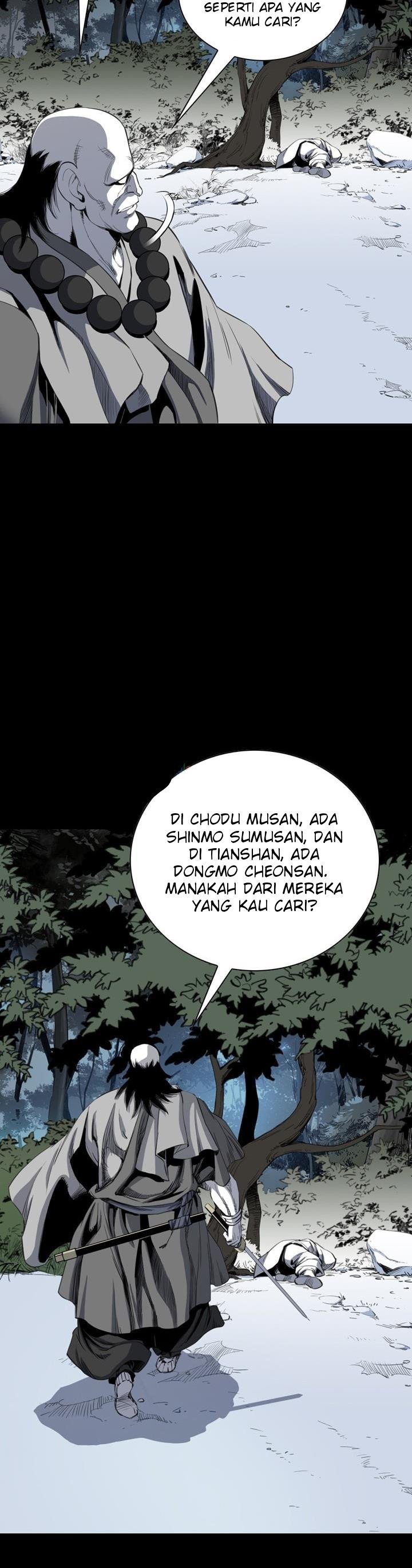Way To Heaven Chapter 24 Bahasa Indonesia