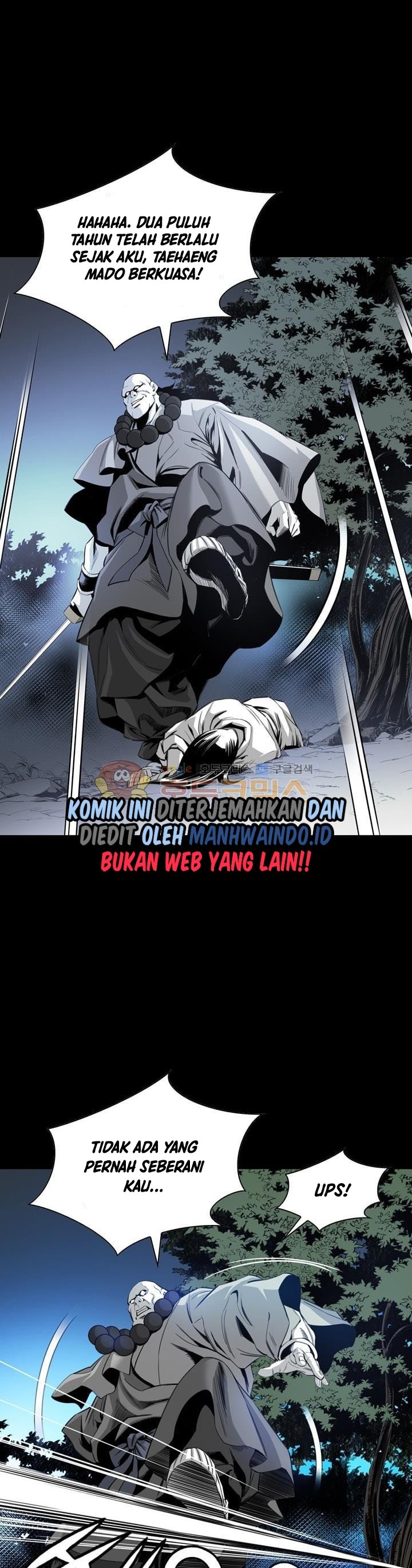 Way To Heaven Chapter 24 Bahasa Indonesia
