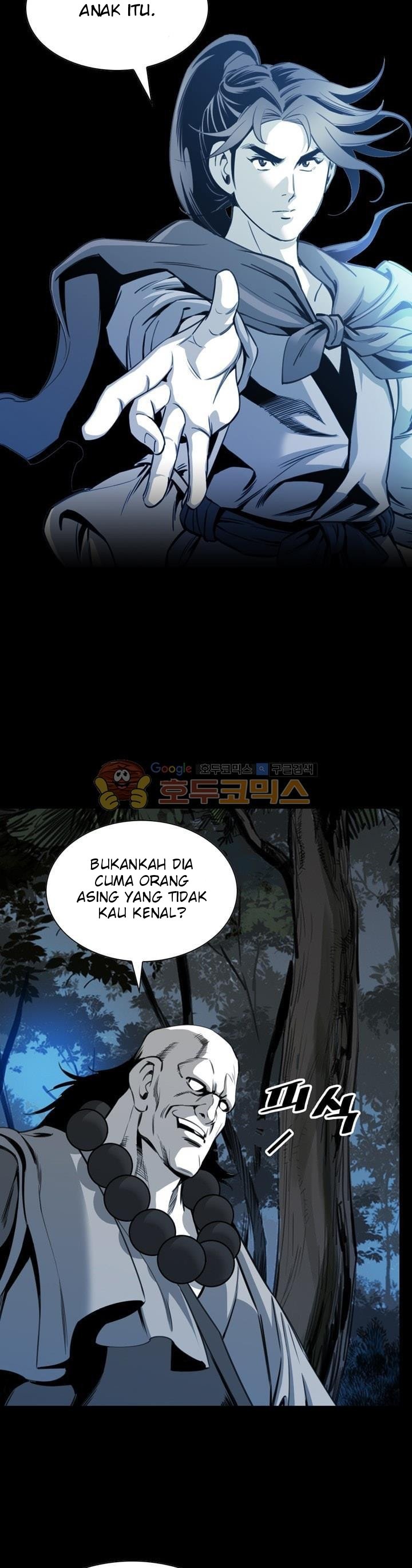 Way To Heaven Chapter 24 Bahasa Indonesia