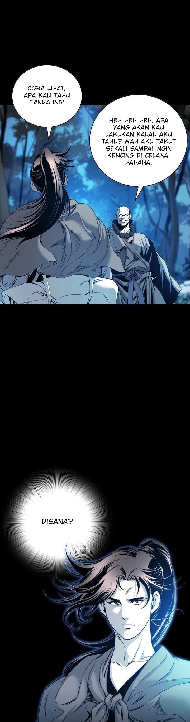 Way To Heaven Chapter 24 Bahasa Indonesia