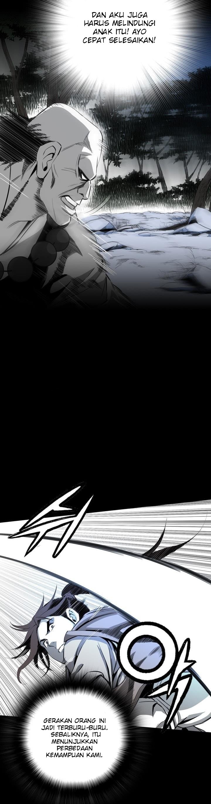 Way To Heaven Chapter 24 Bahasa Indonesia