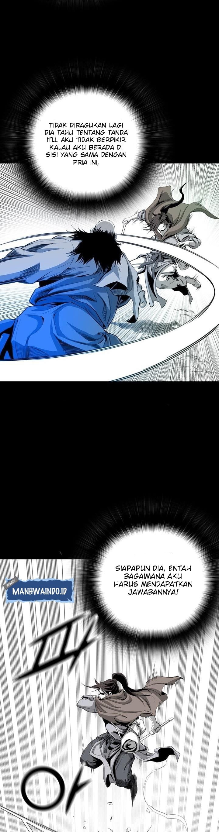 Way To Heaven Chapter 24 Bahasa Indonesia