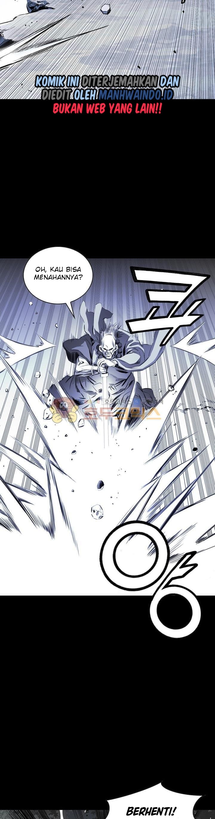 Way To Heaven Chapter 24 Bahasa Indonesia