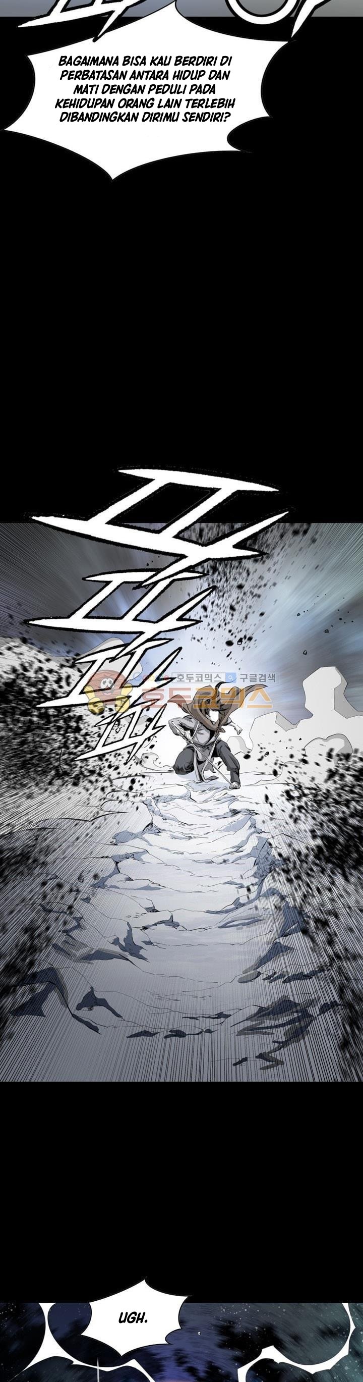 Way To Heaven Chapter 24 Bahasa Indonesia