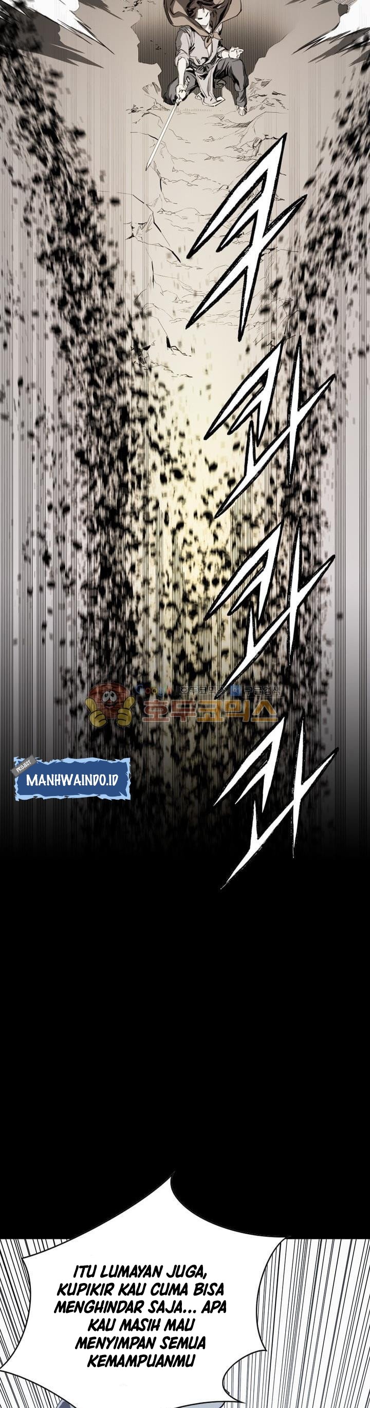 Way To Heaven Chapter 24 Bahasa Indonesia