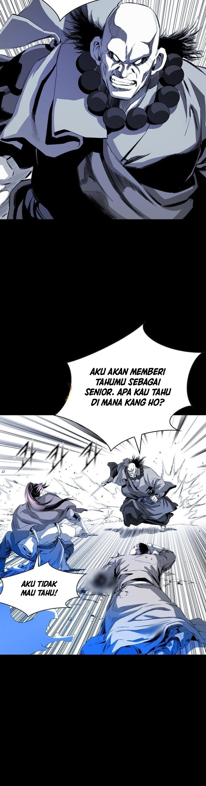Way To Heaven Chapter 24 Bahasa Indonesia