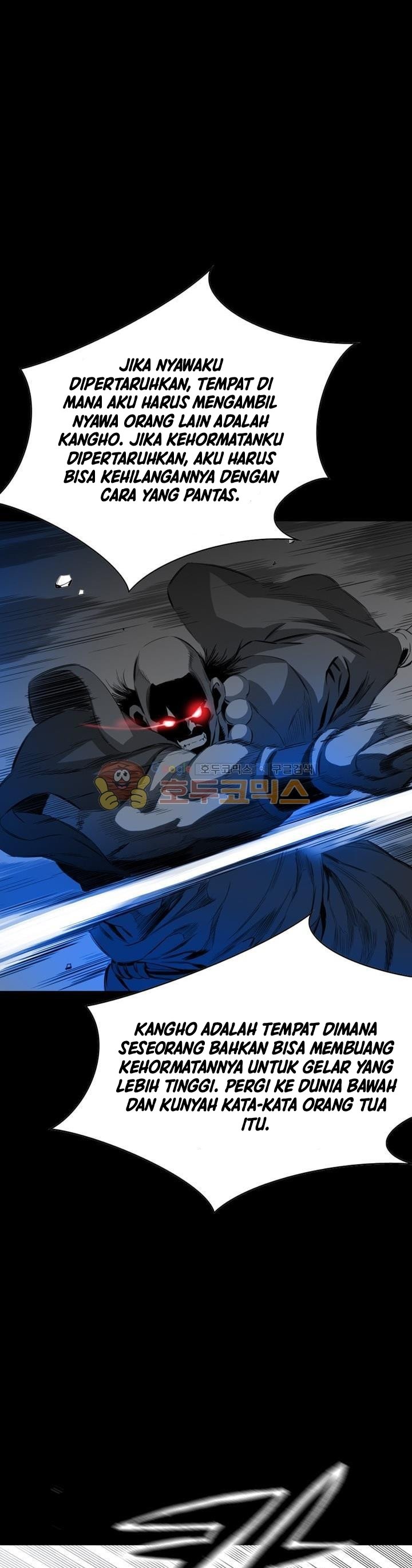 Way To Heaven Chapter 24 Bahasa Indonesia