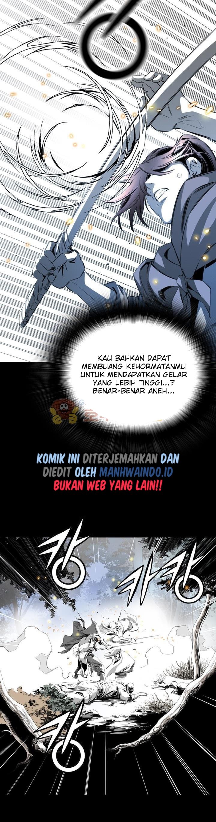 Way To Heaven Chapter 24 Bahasa Indonesia