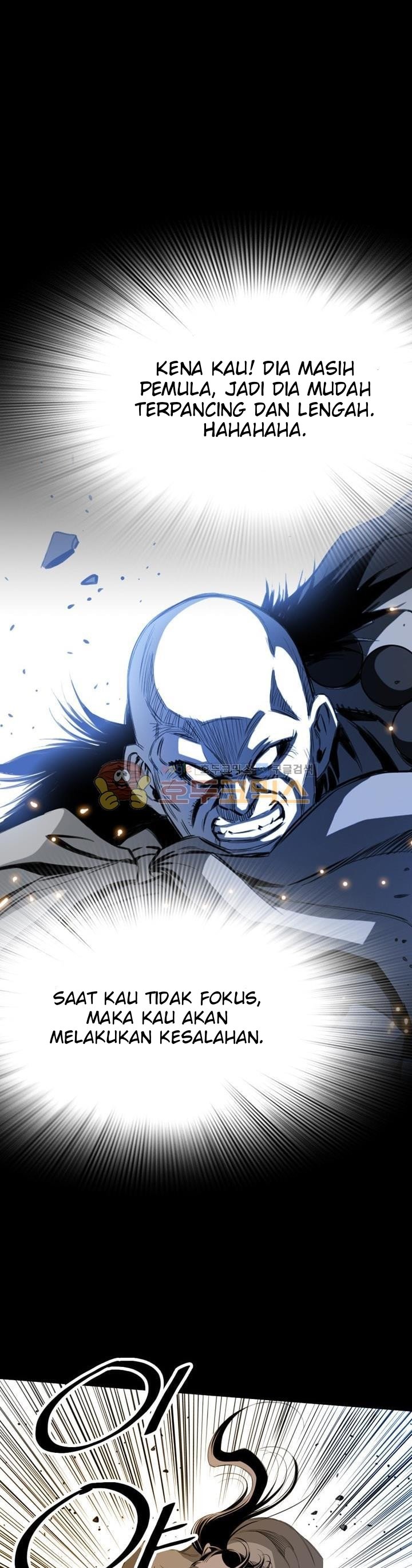 Way To Heaven Chapter 24 Bahasa Indonesia