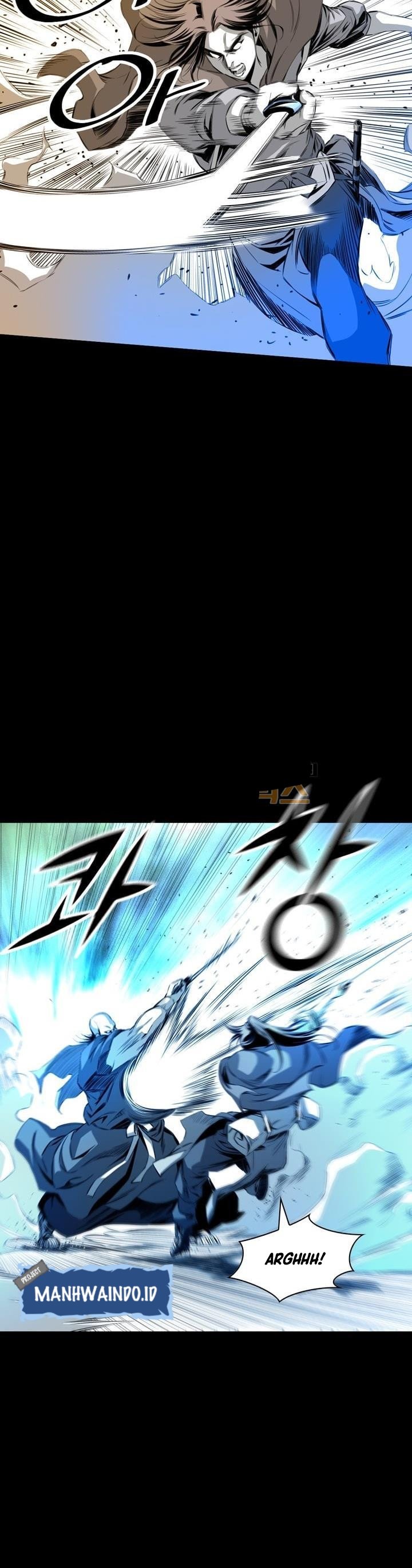 Way To Heaven Chapter 24 Bahasa Indonesia