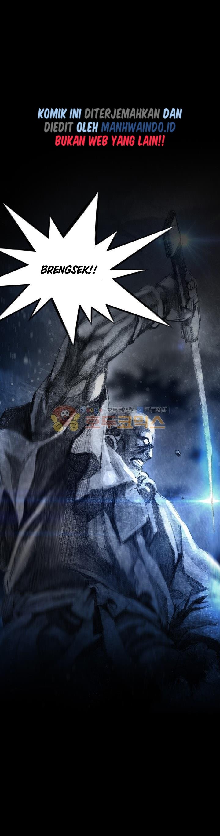 Way To Heaven Chapter 24 Bahasa Indonesia