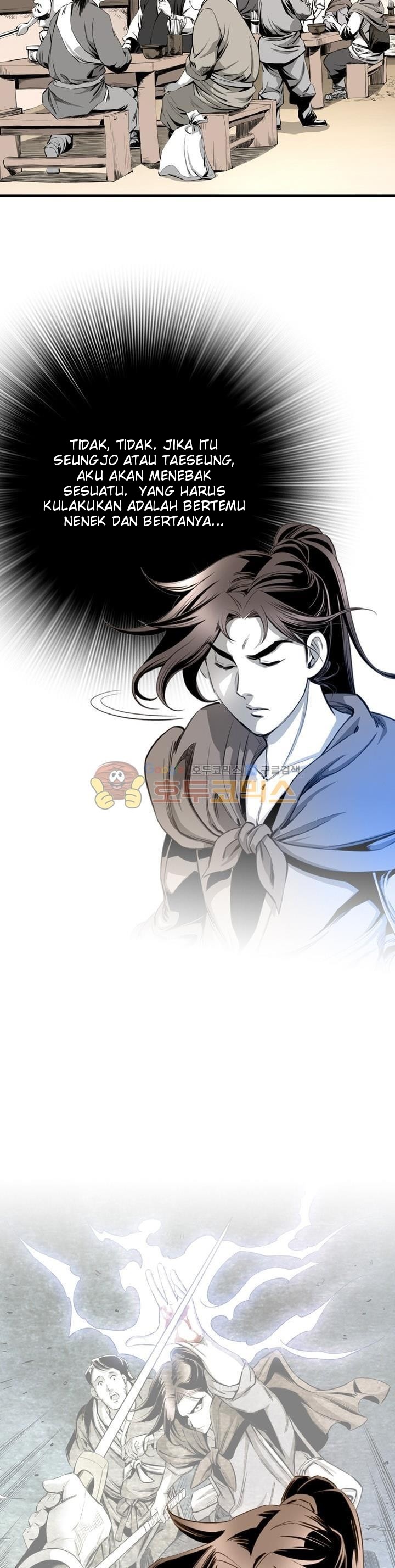 Way To Heaven chapter 30