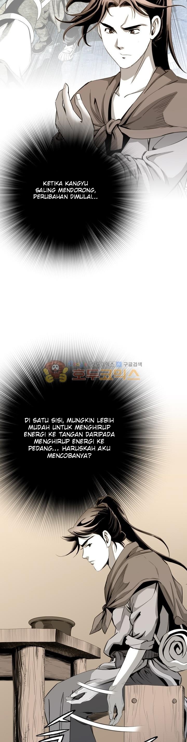 Way To Heaven chapter 30