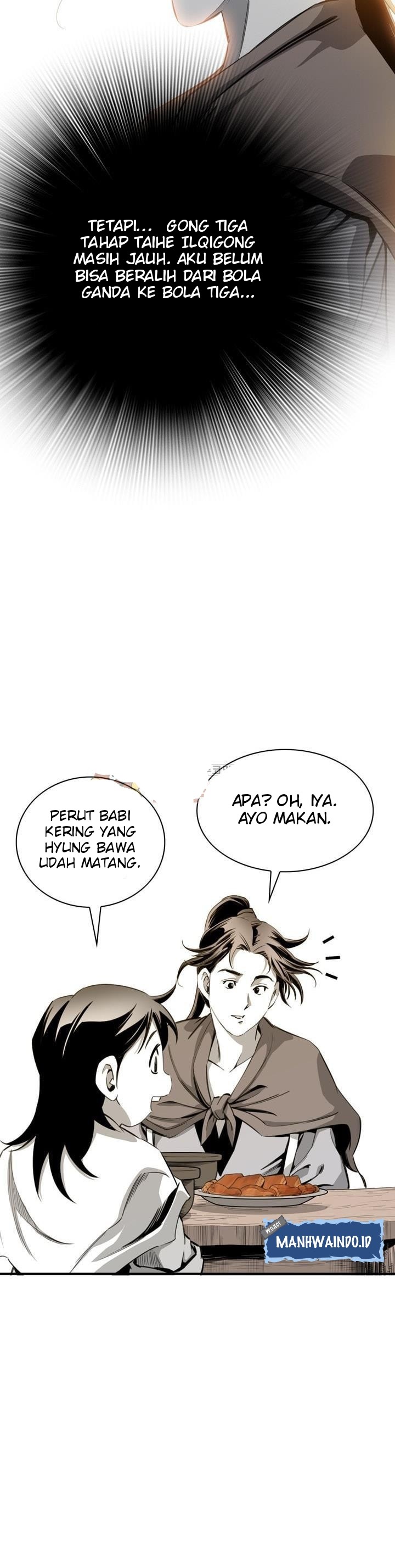 Way To Heaven chapter 30
