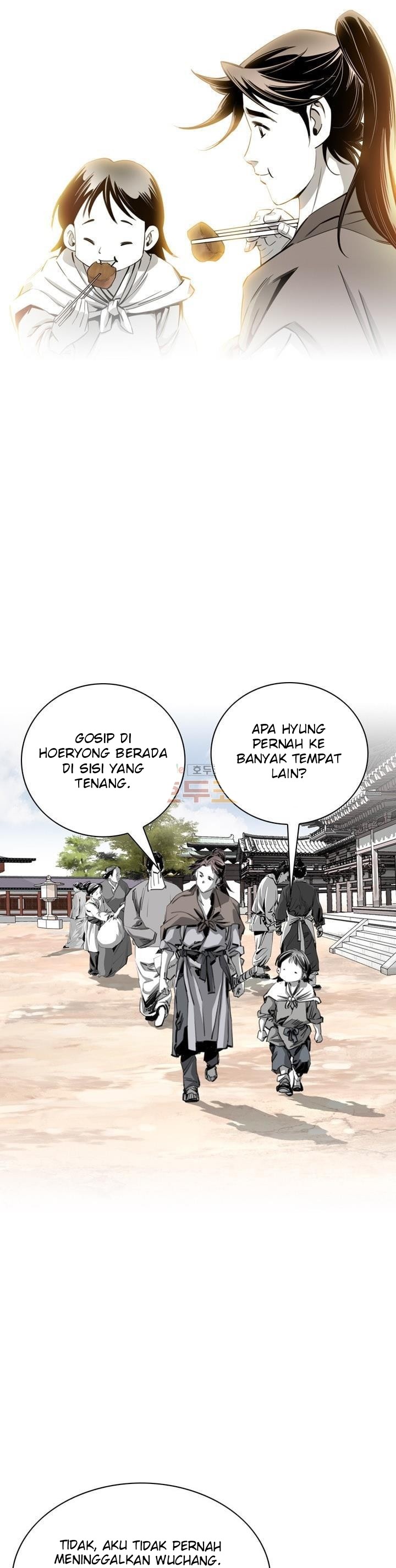 Way To Heaven chapter 30