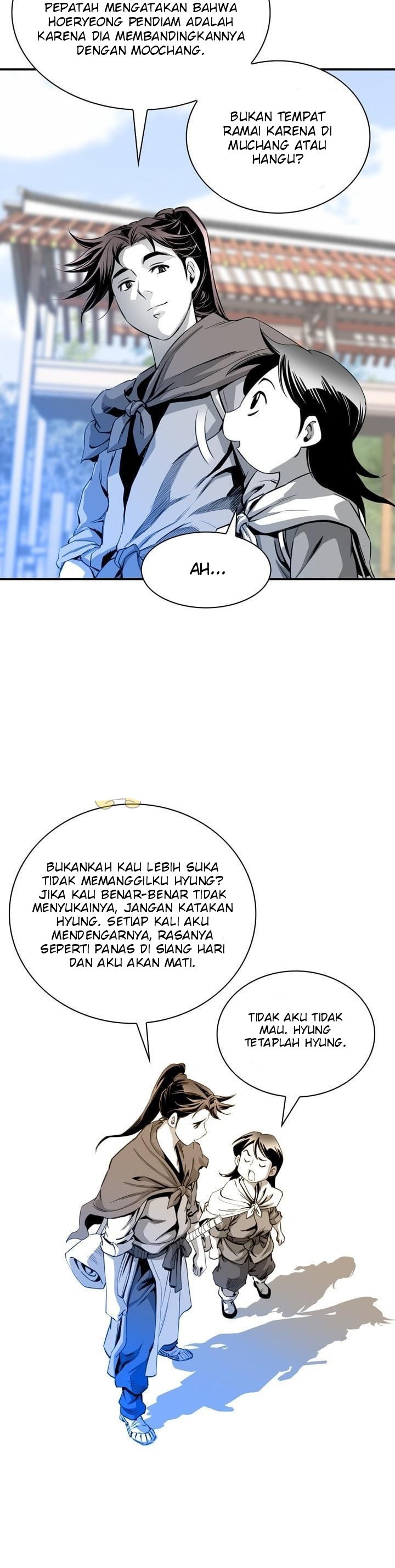 Way To Heaven chapter 30