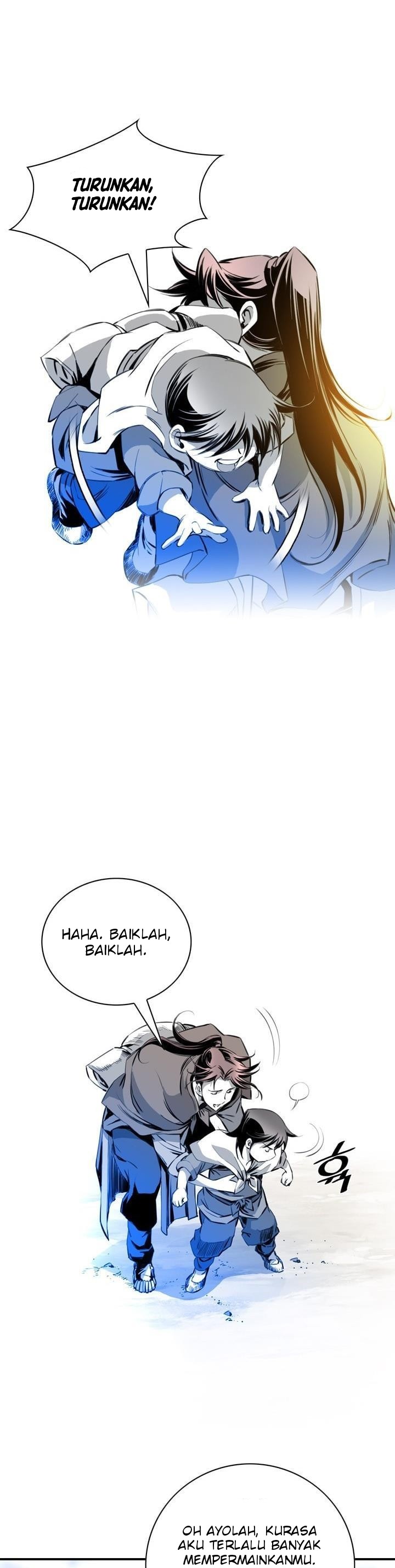Way To Heaven chapter 30