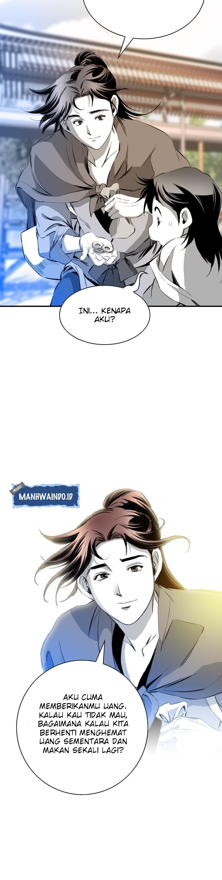Way To Heaven chapter 30