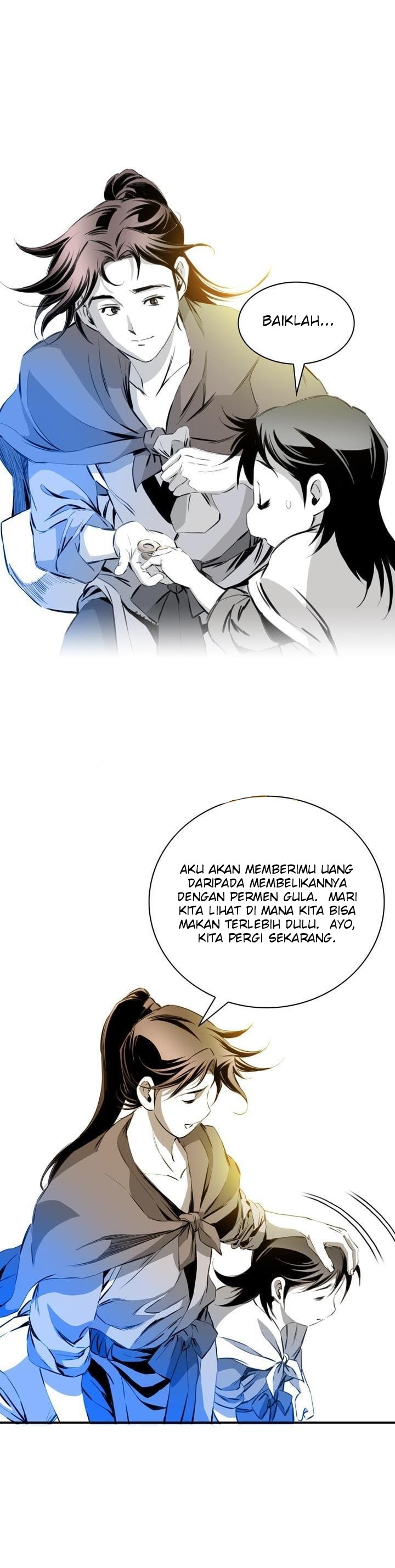 Way To Heaven chapter 30