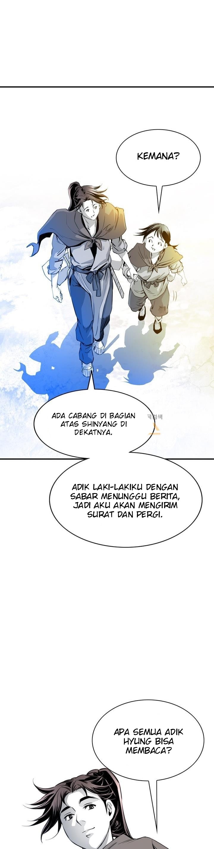 Way To Heaven chapter 30