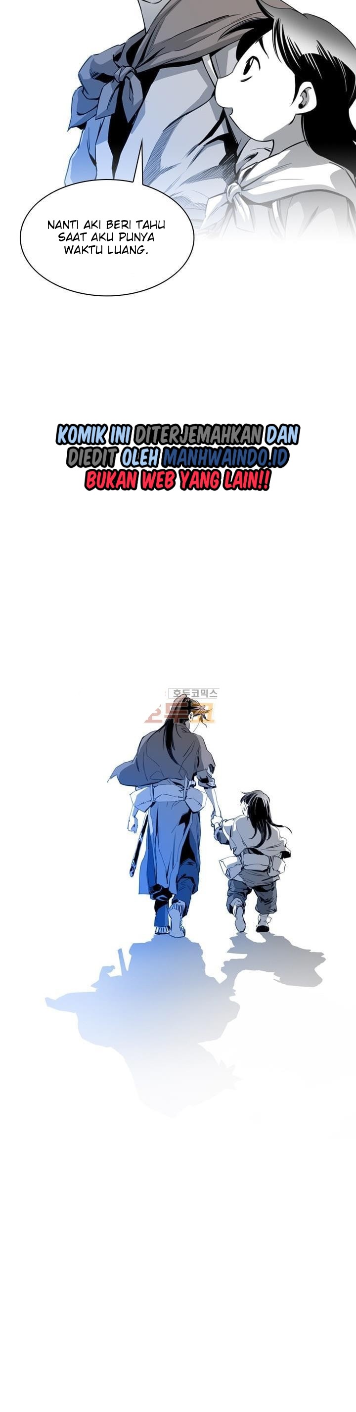 Way To Heaven chapter 30