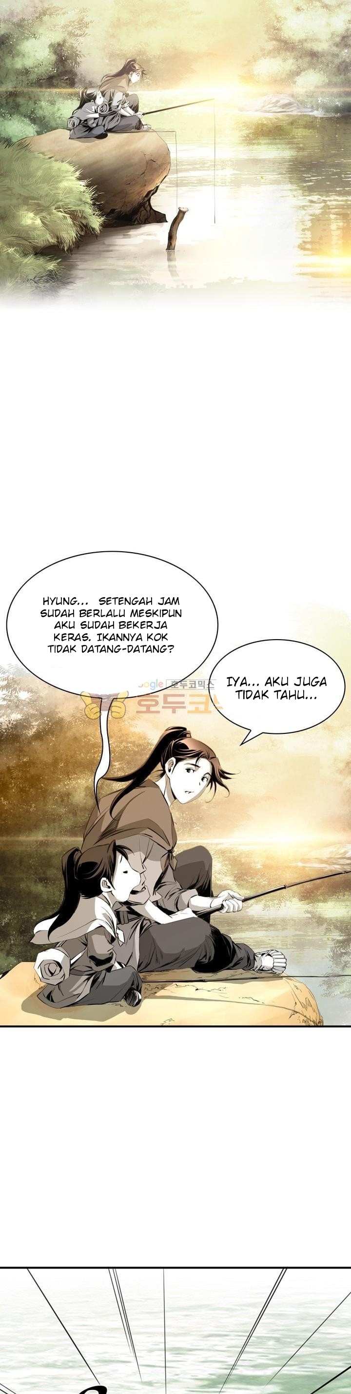 Way To Heaven chapter 30