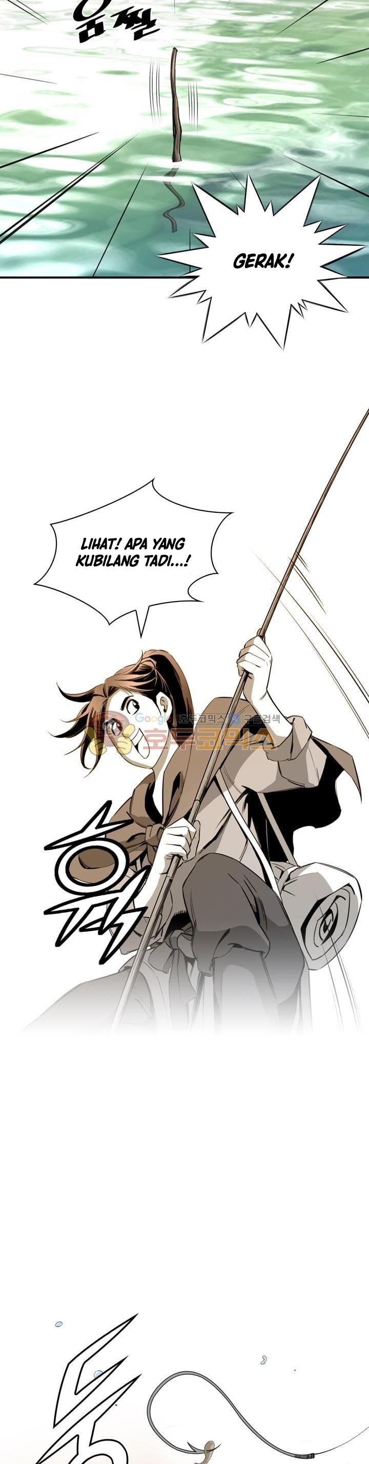 Way To Heaven chapter 30