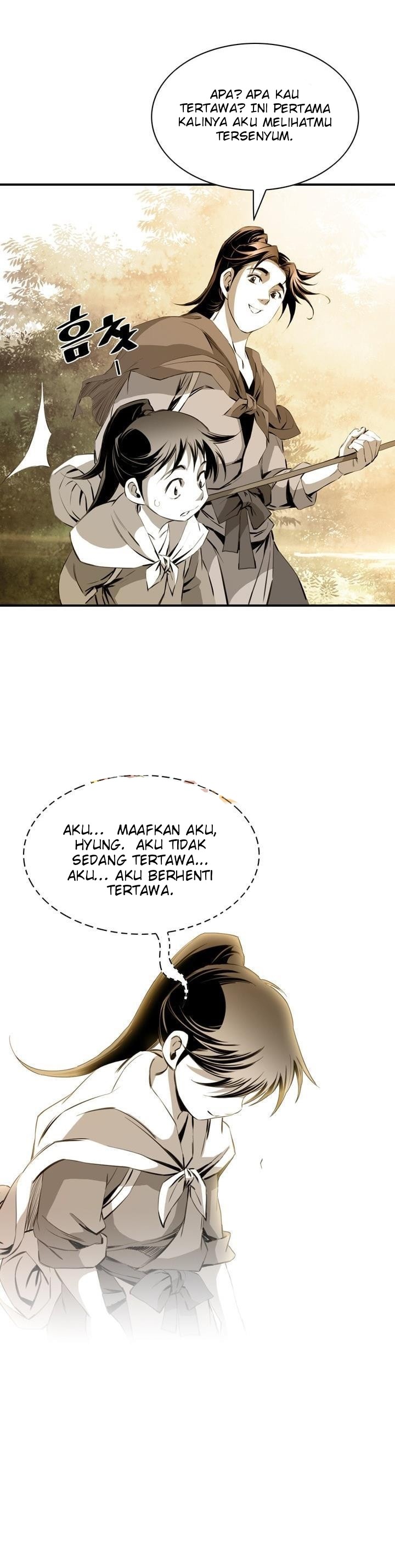 Way To Heaven chapter 30