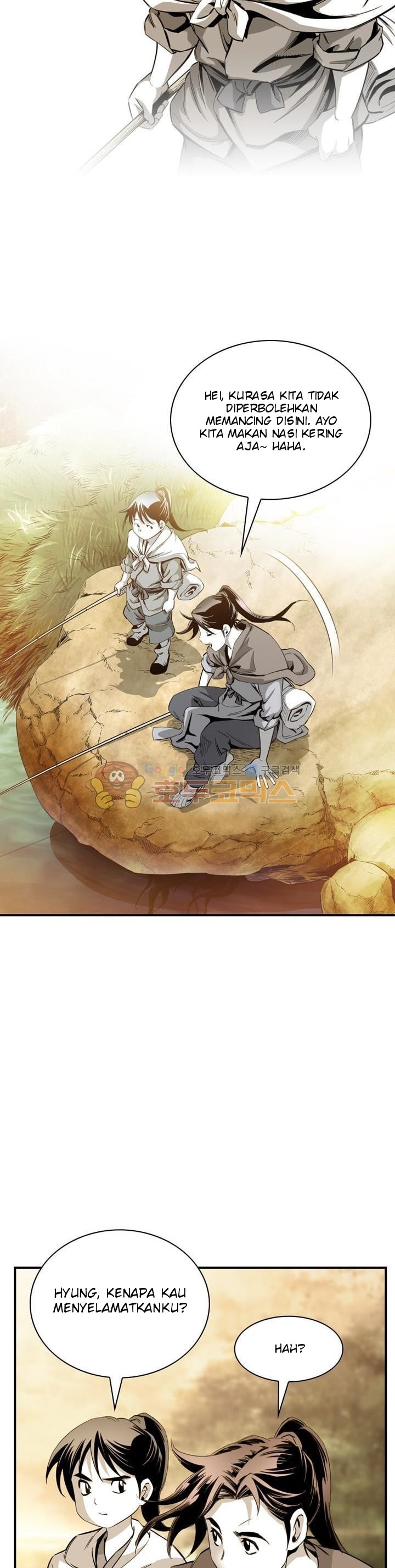 Way To Heaven chapter 30