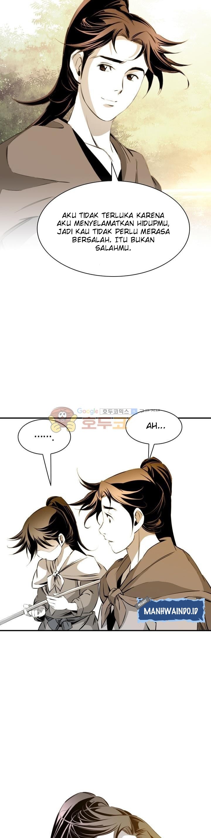 Way To Heaven chapter 30