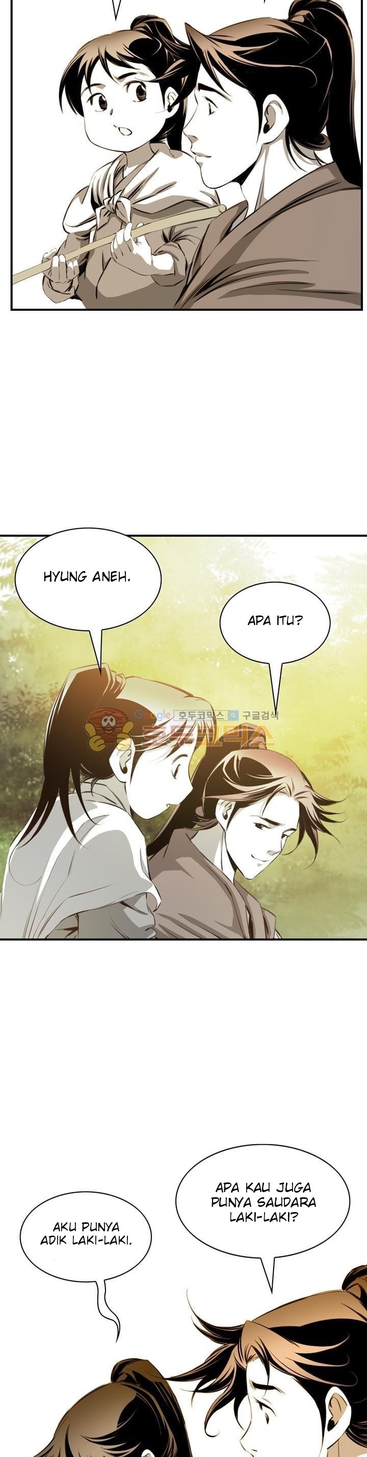 Way To Heaven chapter 30