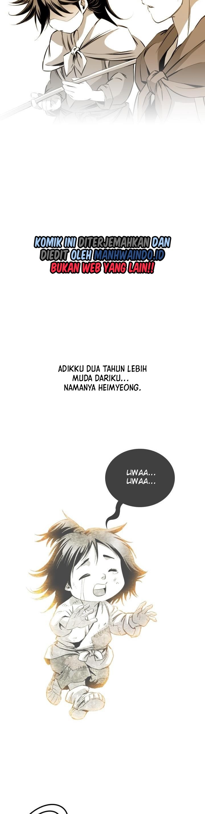 Way To Heaven chapter 30