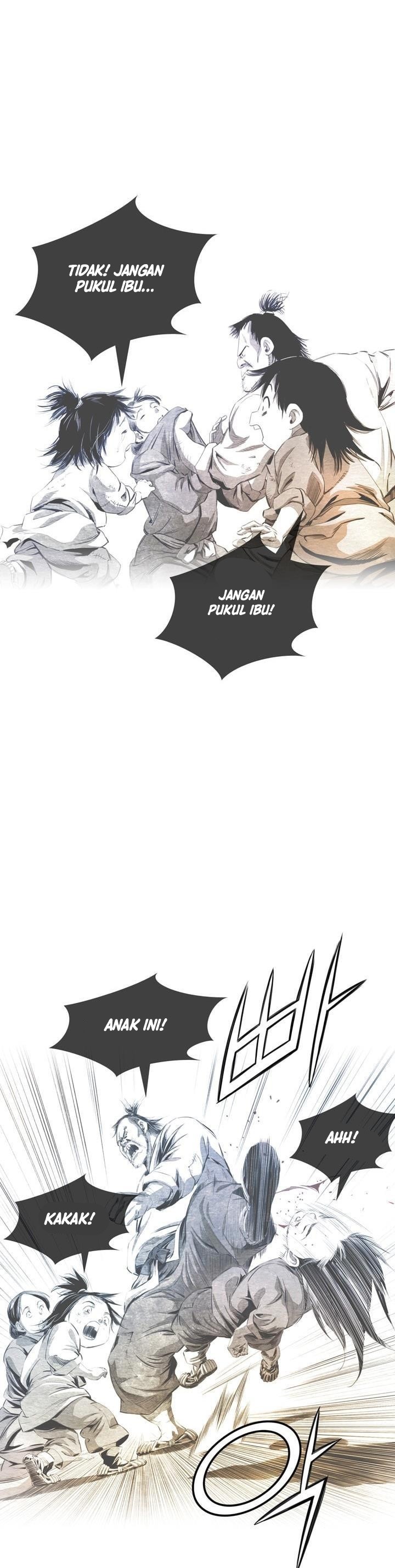 Way To Heaven chapter 30