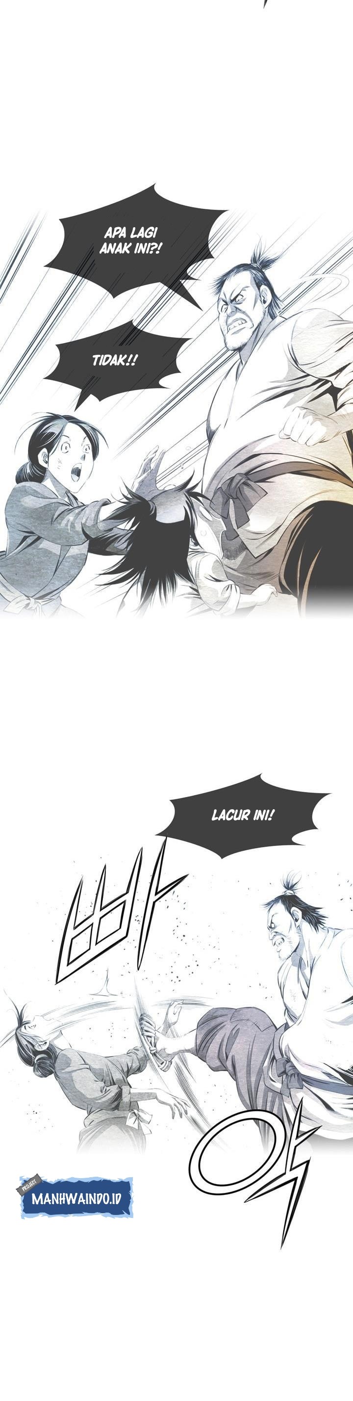 Way To Heaven chapter 30