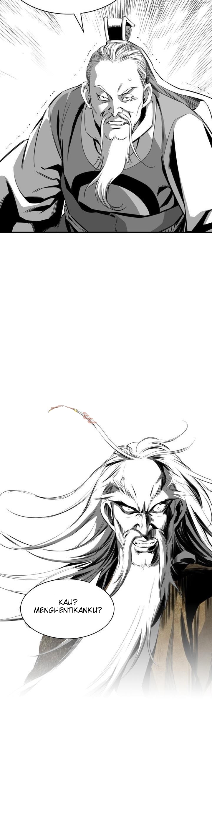 Way To Heaven Chapter 34 Bahasa Indonesia