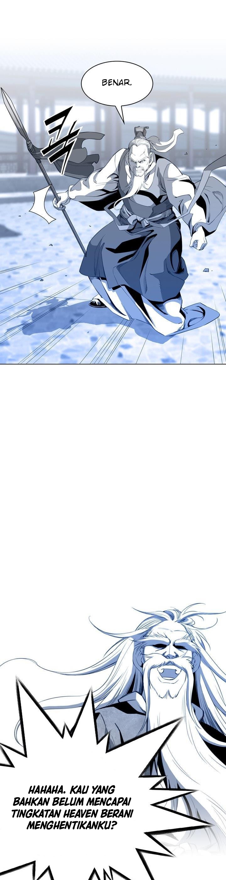 Way To Heaven Chapter 34 Bahasa Indonesia