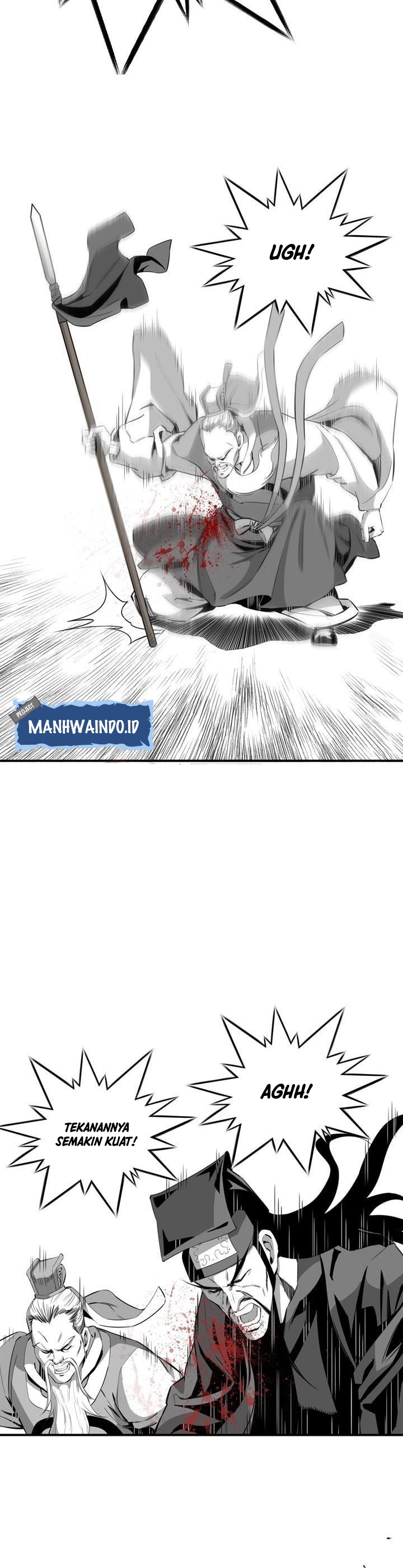 Way To Heaven Chapter 34 Bahasa Indonesia